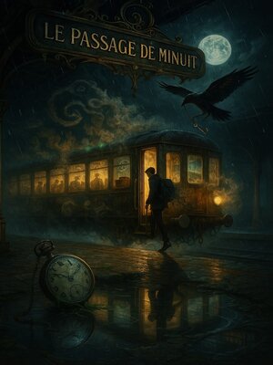 cover image of Le Passage de Minuit